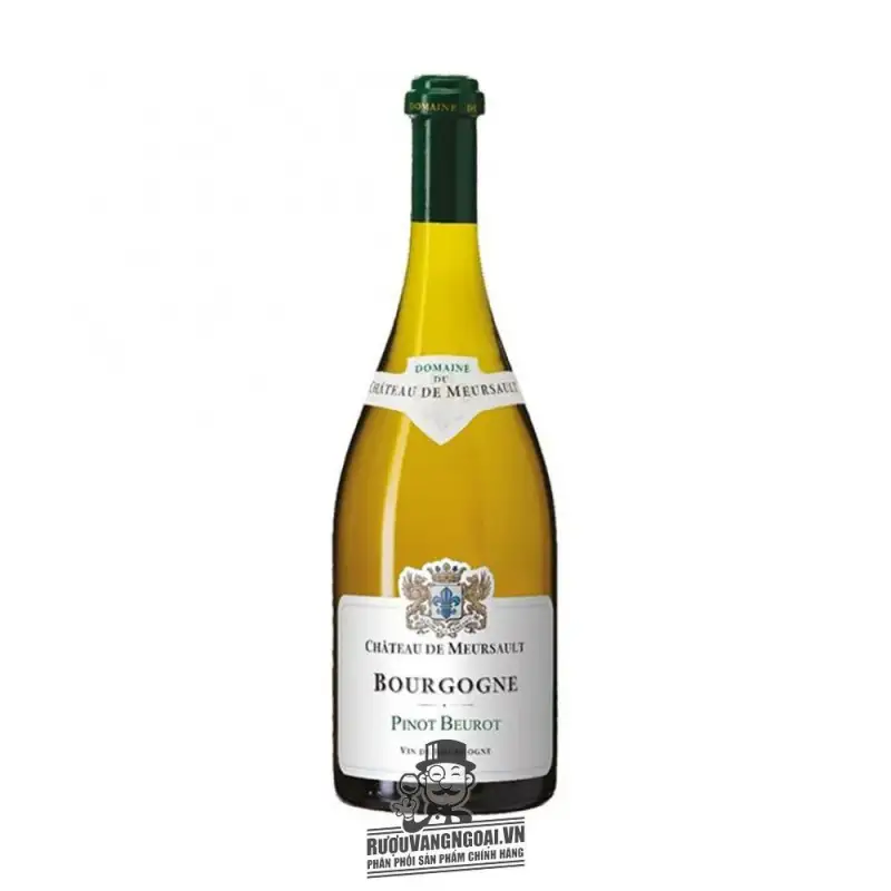 Vang Pháp Bourgogne Pinot Beurot cao cấp
