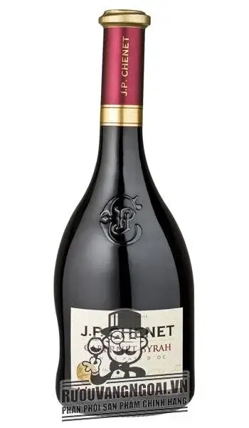 Vang Pháp JP CHENET CABERNET SYRAH