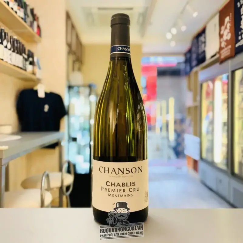 vang phap chablis domaine chanson mua ở đâu giá rẻ nhất
