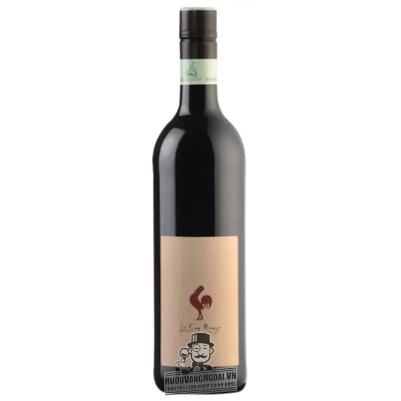 Vang Pháp Le Coq Rouge