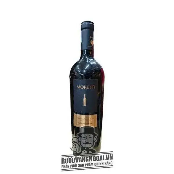 Rượu Vang Ý MORETTI giá rẻ nhất