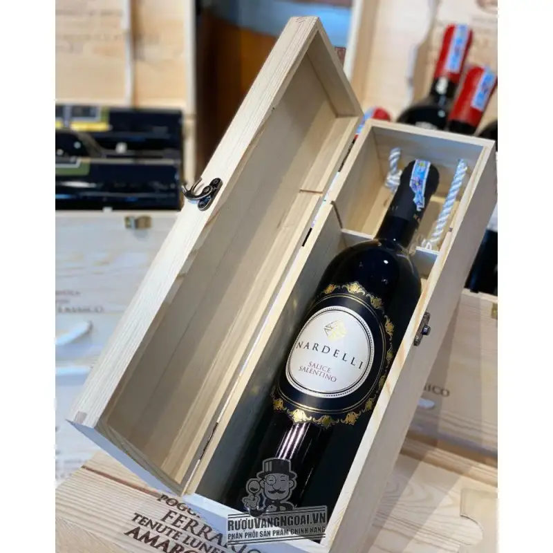 Địa chỉ bán vang y nardelli salice salentino giá rẻ nhất