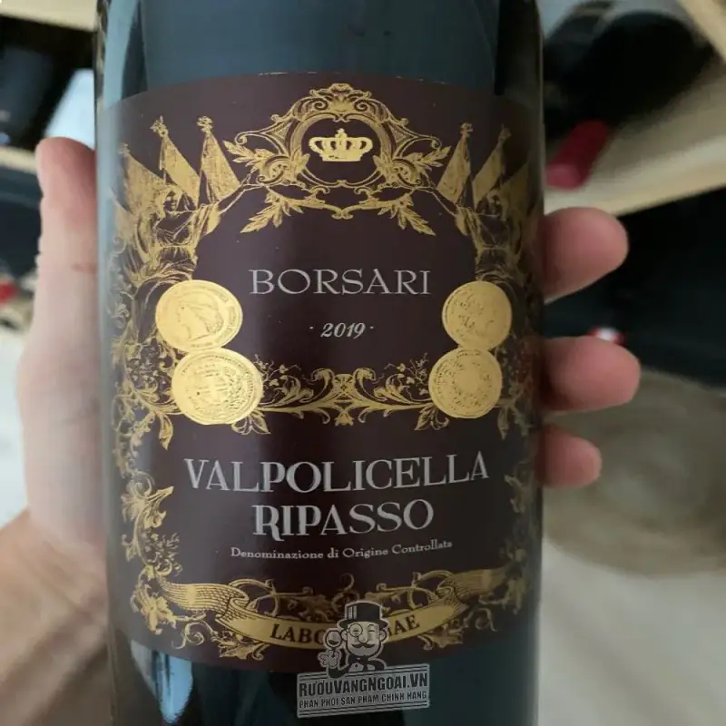 vang y amarone della valpolicella borsari mua ở đâu giá rẻ nhất
