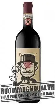 Vang Ý Carpineto Chianti Classico Riserva