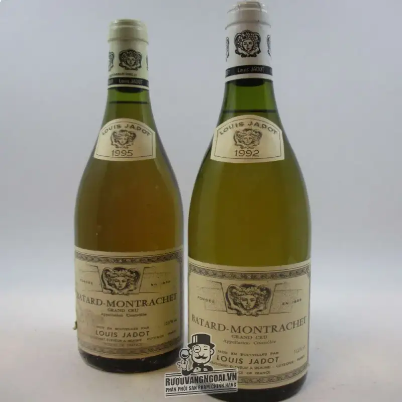 Montrachet Grand Cru Louis Jadot