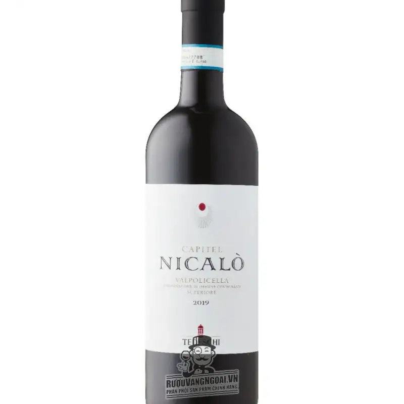 Địa chỉ mua vang y nicalo capitel tedeschi valpolicella doc giá rẻ nhất
