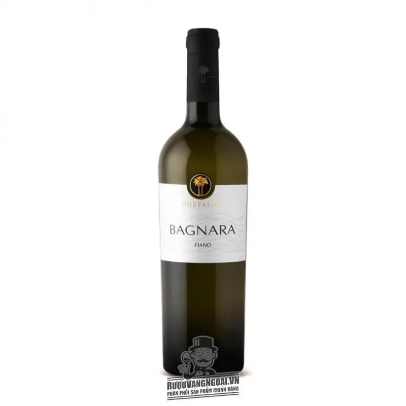 Rượu Vang Due Palme Bagnara Fiano thượng hạng
