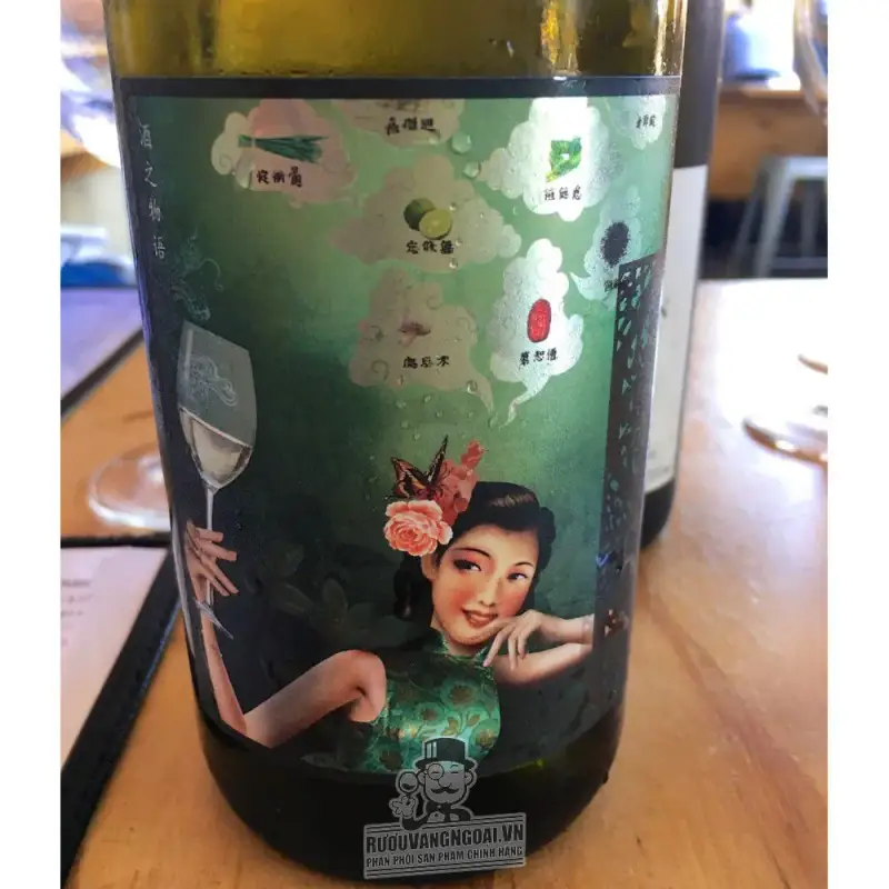 Giá ruou vang silver linings mcpherson pinot gris chinh hang