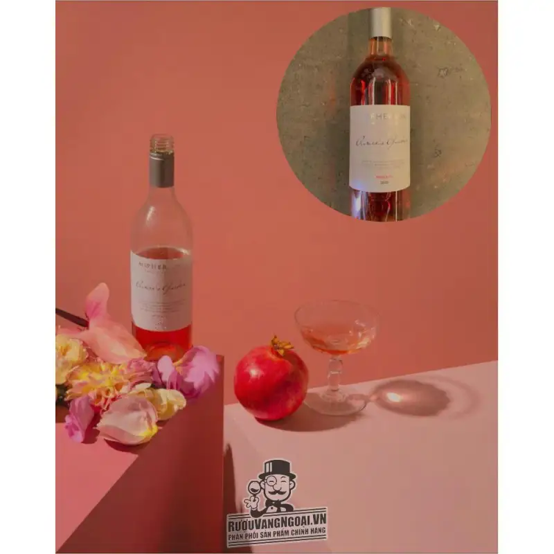 Địa chỉ mua ruou vang mcpherson aimee s garden moscato hap dan giá rẻ nhất