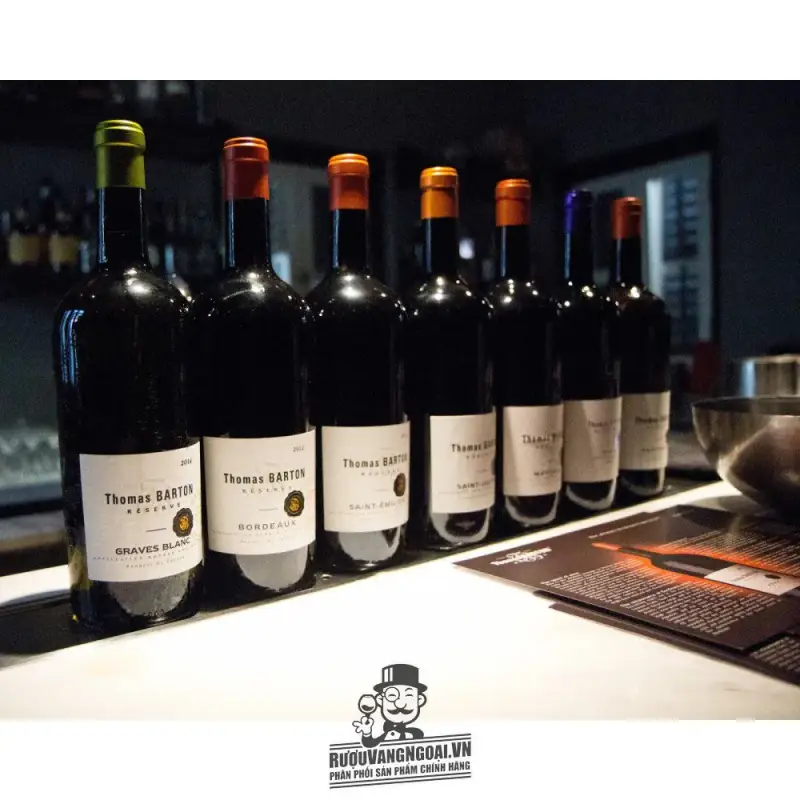 Thomas Barton Reserve Margaux