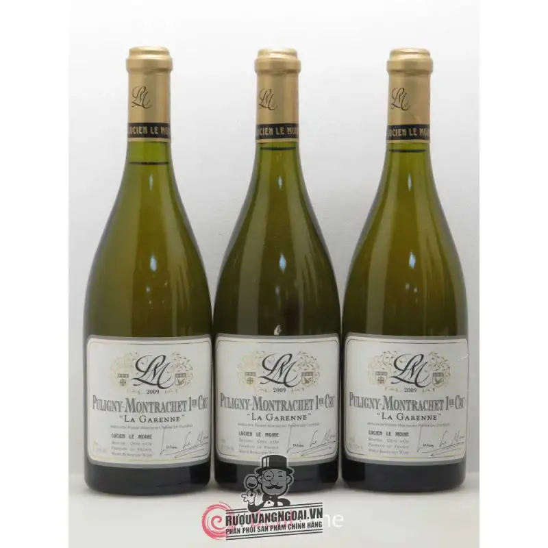 Địa chỉ mua vang phap puligny montrachet champs gains lucien le moine gia re giá rẻ nhất