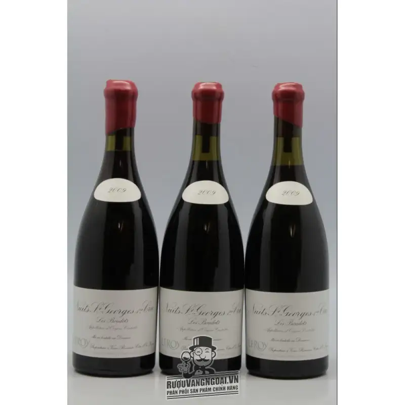 Địa chỉ bán vang phap nuits st georges les boudots domaine leroy giá rẻ tại Hà Nội