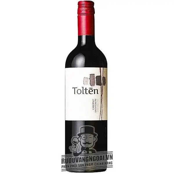 Vang Chile CARMEN TOLTEN CABERNET SAUVIGNON