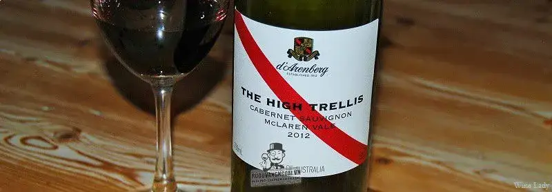 Vang Úc The High Trellis Cabernet Sauvignon