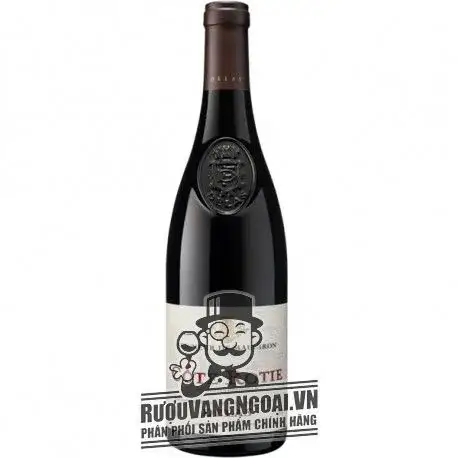 Vang Pháp Cote Rotie Delas Seigneur de Maugiron