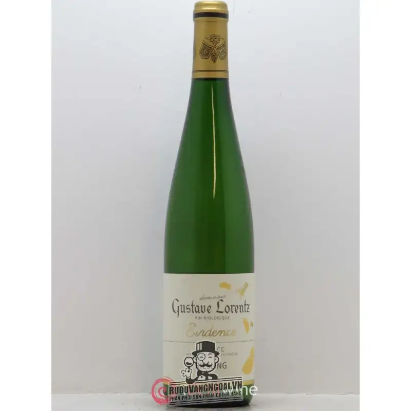 Địa chỉ bán vang phap gustave lorentz evidence riesling alsace giá rẻ tại Sài Gòn