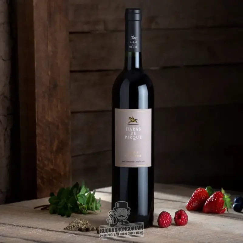 Địa chỉ bán vang chile haras de pirque reserva de propiedad diem giá rẻ tại Sài Gòn