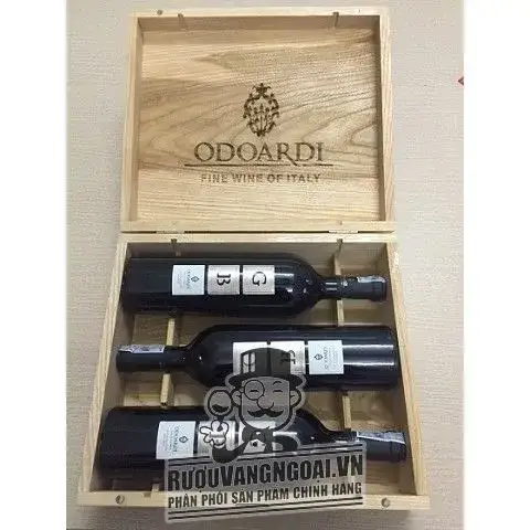 Rượu Vang Ý GB ODOARDI