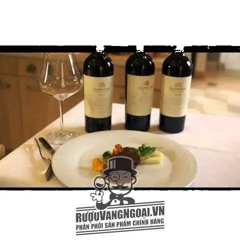 Vang Argentina Salentein Barrel Selection Cabernet Sauvignon