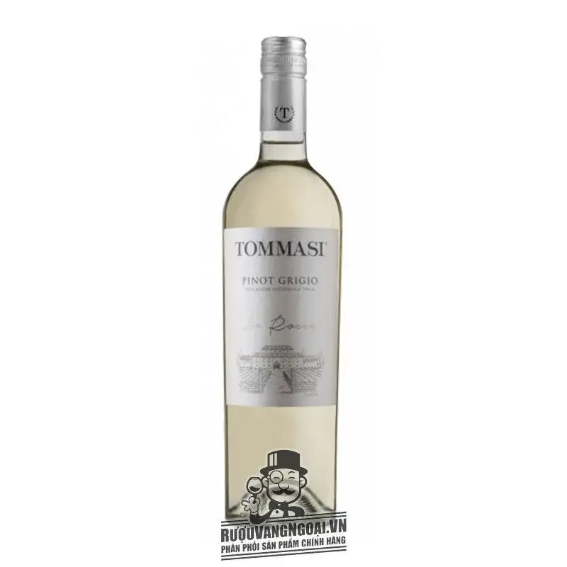 Vang Ý Tommasi Le Rosse Pinot Grigio Delle Venezie