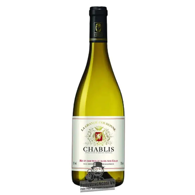 Vang Pháp Chablis La Grande Couronne uống ngon