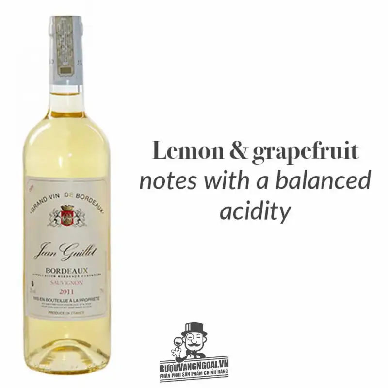 Địa chỉ bán vang phap jean guillot sauvignon bordeaux giá rẻ nhất