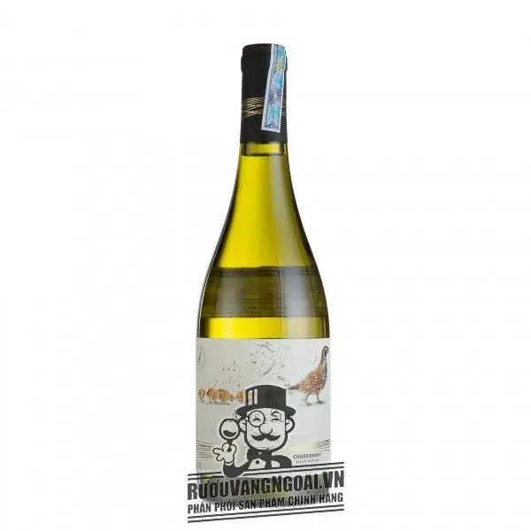 Vang Chile AVES DEL SUR RESERVA CHARDONNAY