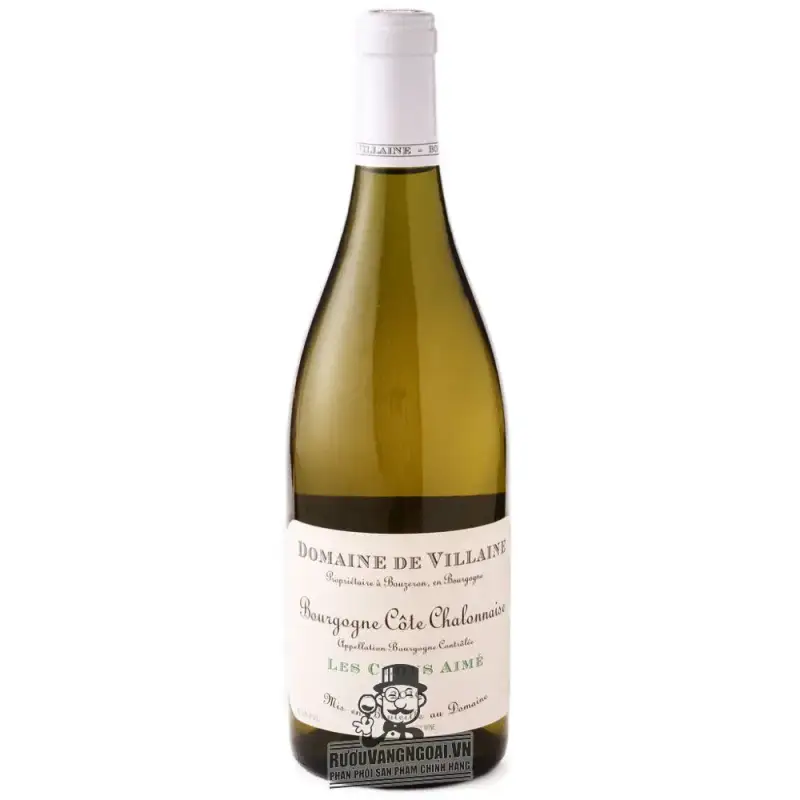 Vang Pháp Domaine A Et P de Villaine Les Clous Aime