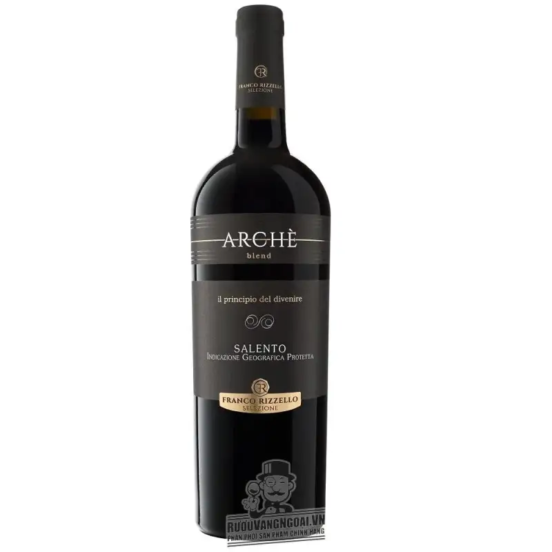 Vang Ý ARCHÈ BLEND SALENTO