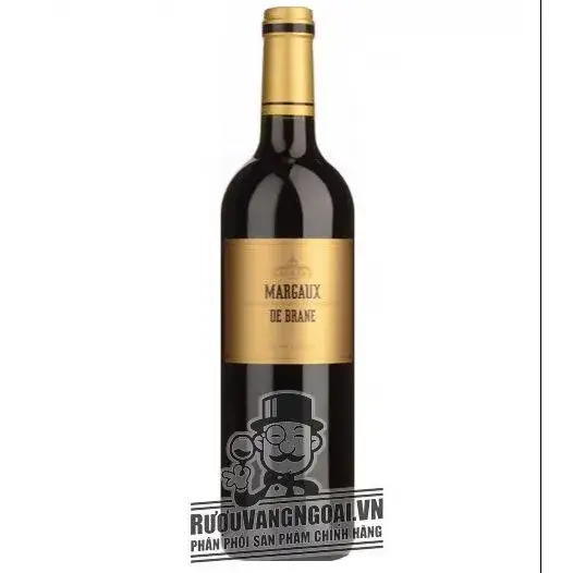 Vang Pháp Margaux de Brane 2014