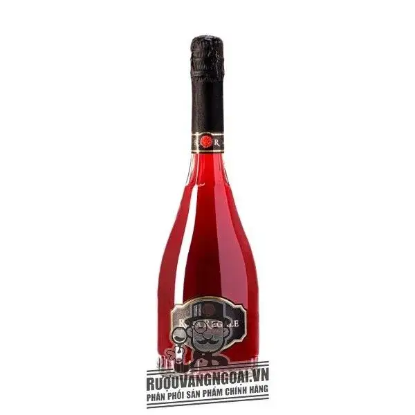 Rượu sâm banh Banfi Rosa Regale Sparkling Red