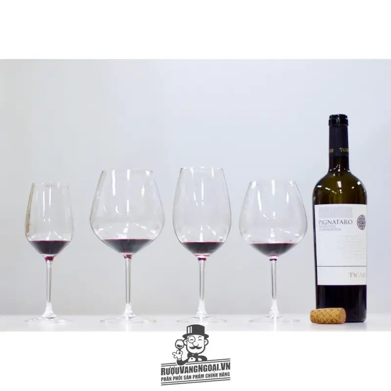 Địa chỉ bán vang y pignataro tagaro primitivo di manduria doc giá rẻ tại Sài Gòn