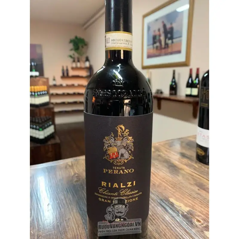 Địa chỉ bán vang y rialzi perano frescobaldi gran selezione chianti classico giá rẻ tại Hà Nội