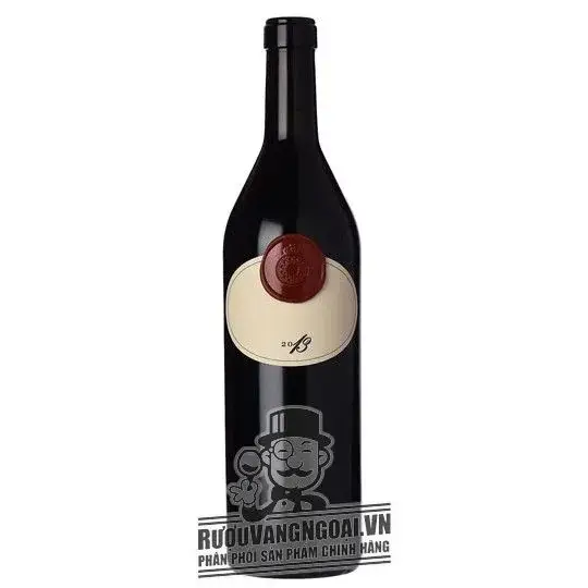 Vang Mỹ Buccella Merlot