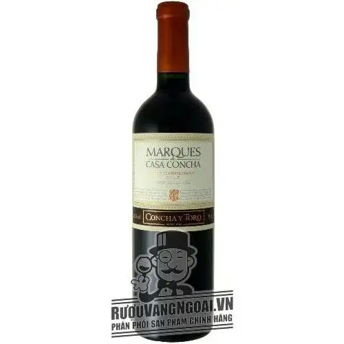 Vang Chile Marques Casa Concha Carmenere Concha Y Toro