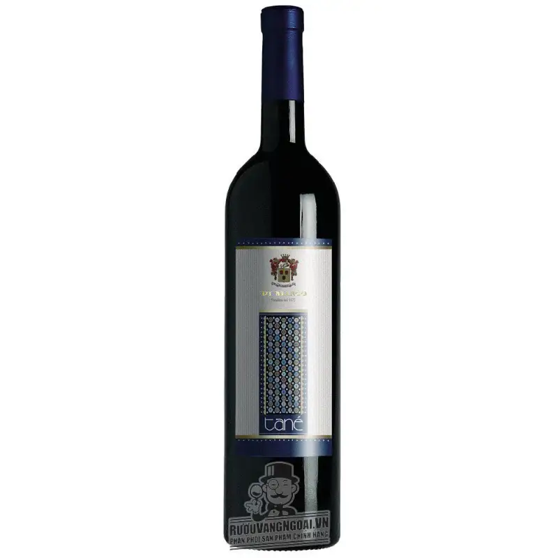 Rượu Vang Ý Nero Di Troia Tane Cantine Di Marco cao cấp
