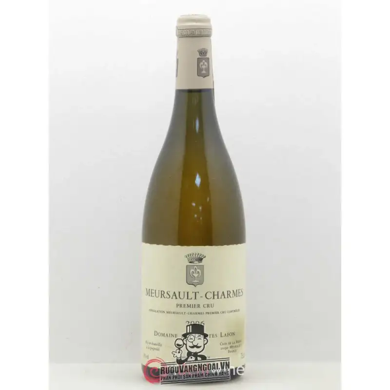 Vang Pháp Meursault Charmes Domaine des Comtes Lafon