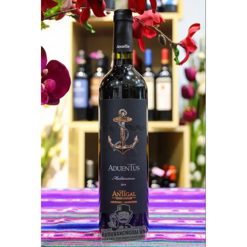 Địa chỉ mua ruou vang aduentus antigal blend mendoza chiet khau cao giá rẻ nhất