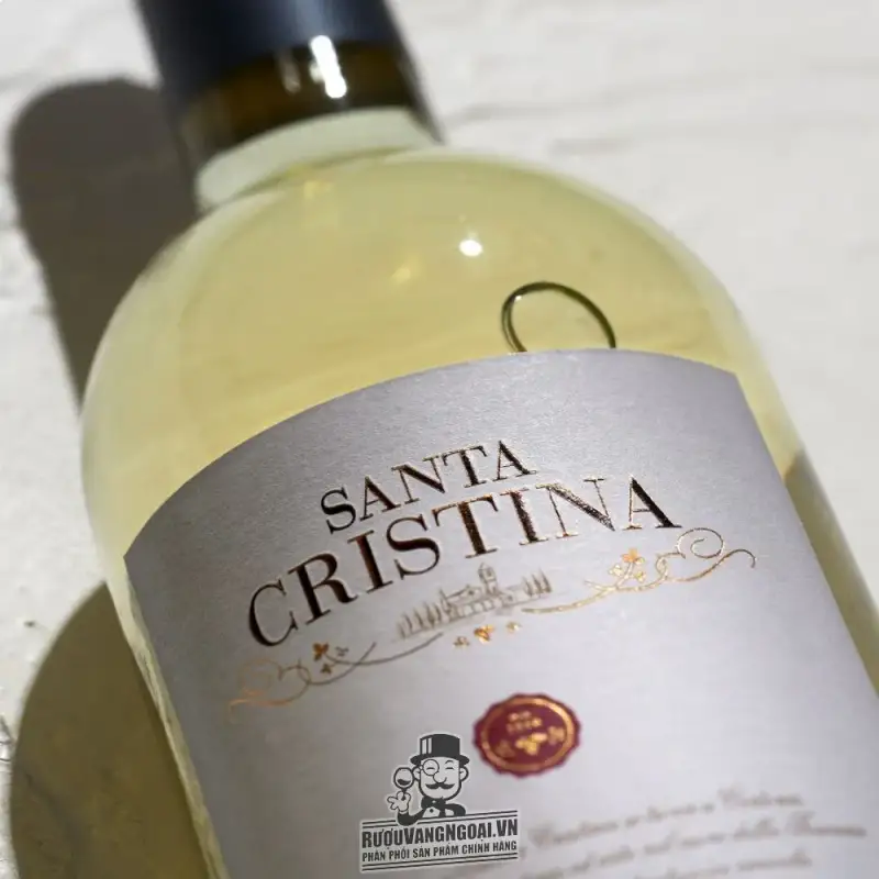 Vang Ý Santa Cristina Pinot Grigio Delle Venezie