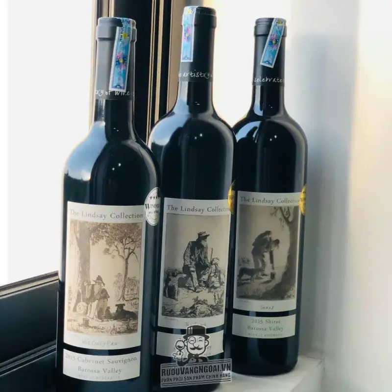 Địa chỉ mua ruou vang the lindsay collection the sumit shiraz barossa valley giá rẻ nhất