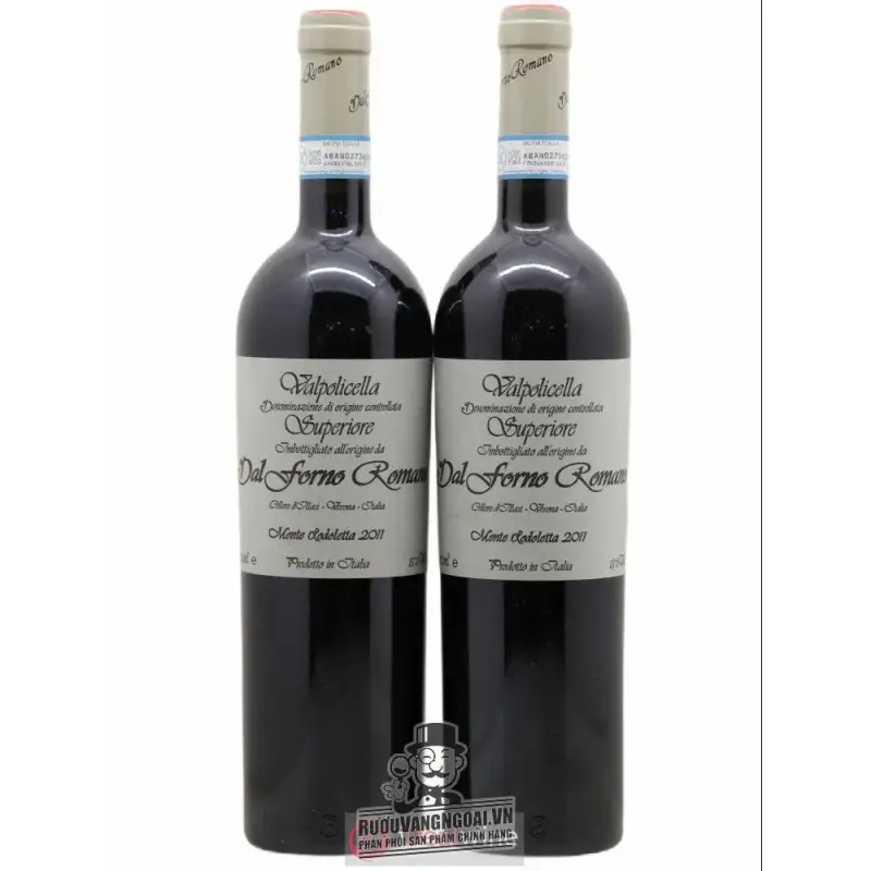 Vang Ý Dal Forno Romano Valpolicella Superior Uống ngon