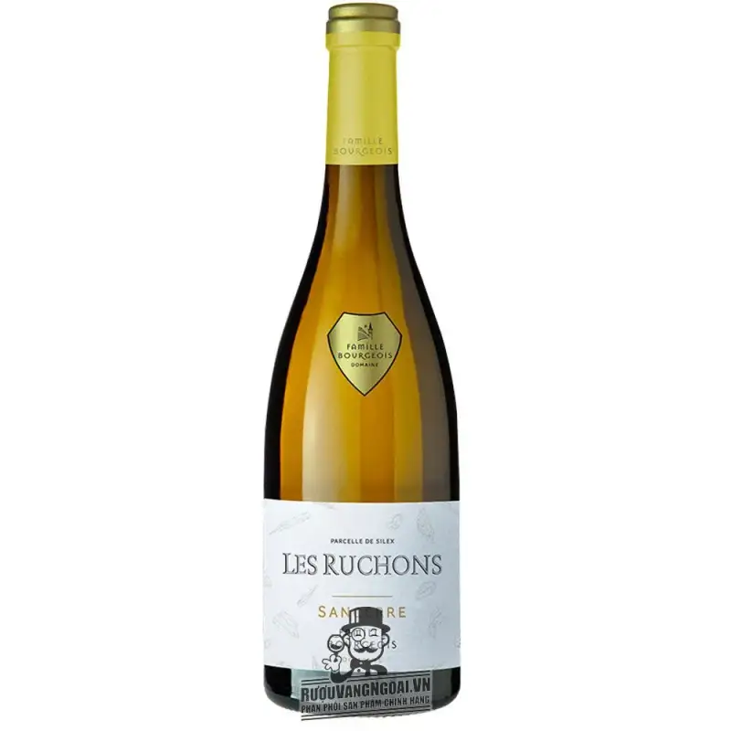 Vang Pháp Les Ruchons Sancerre cao cấp