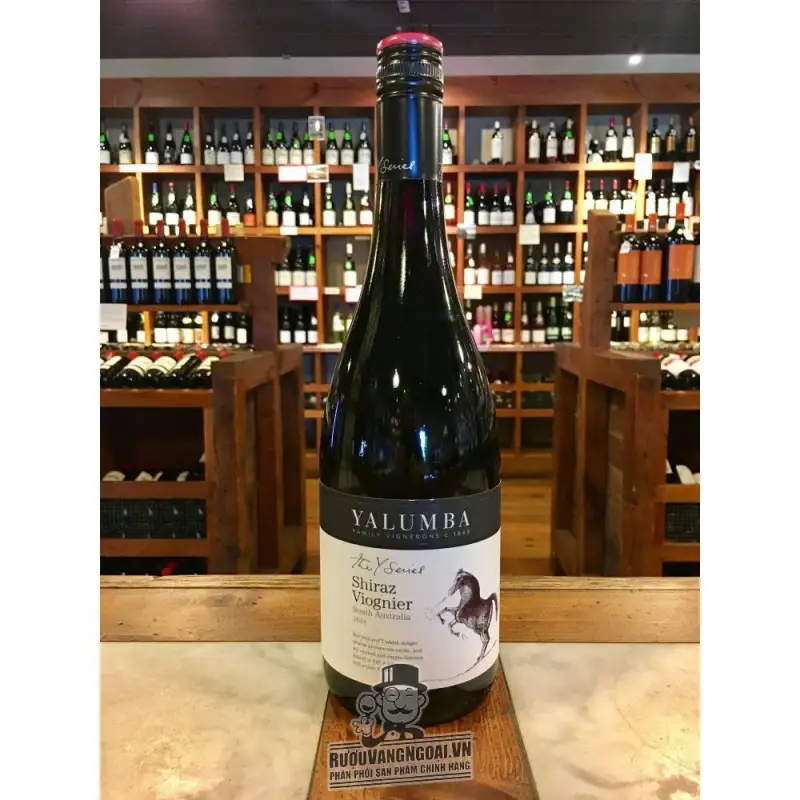 ruou vang yalumba y series shiraz viognier giá bao nhiêu
