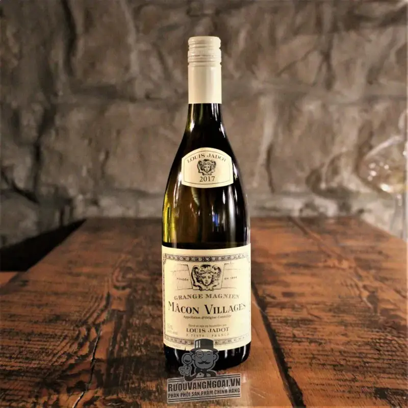 Giá vang phap macon villages grange magnien louis jadot