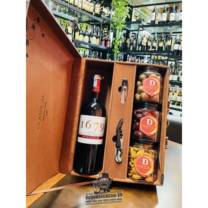 Địa chỉ bán vang phap i bordeaux reserve red giá rẻ tại Sài Gòn