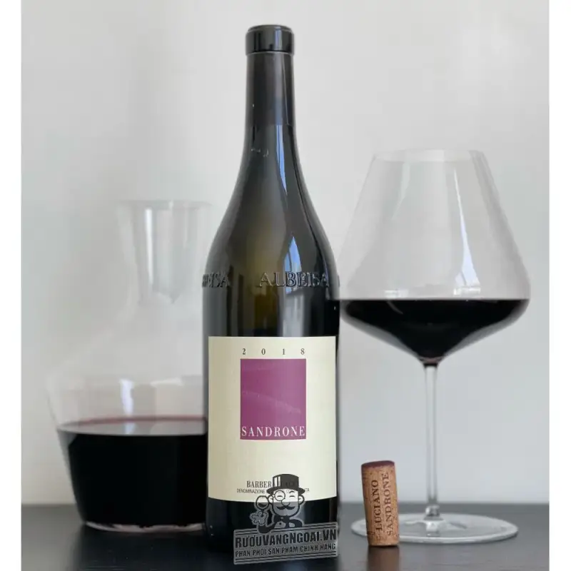 Mua vang y sandrone dolcetto dalba doc giá rẻ tại Hà Nội