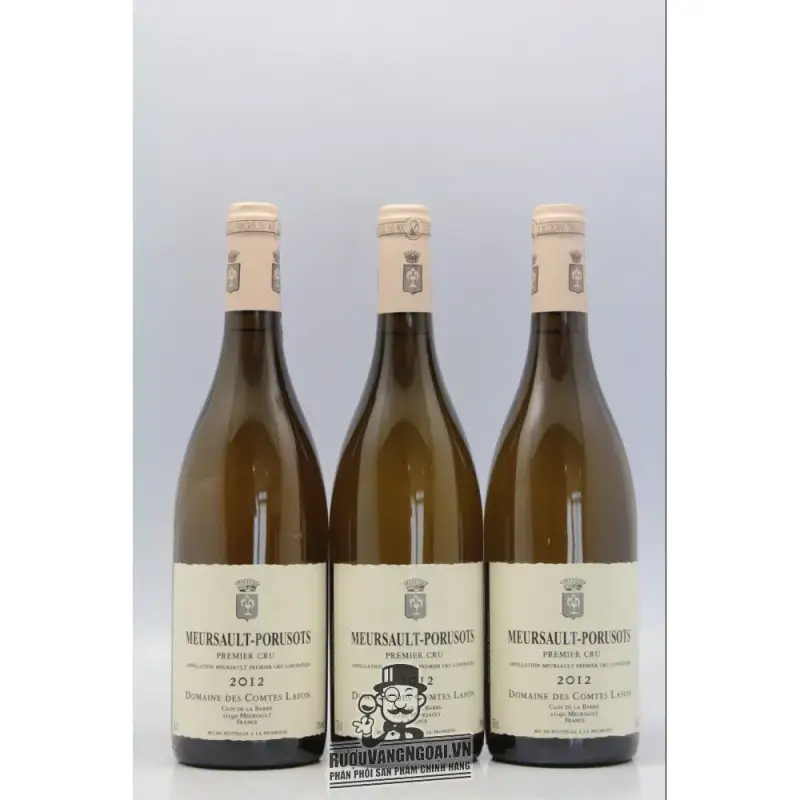 vang phap meursault porusots domaine des comtes lafon giá bao nhiêu