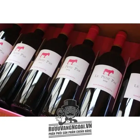 LE PETIT PAS SAINT EMILION GRAND CRU 2