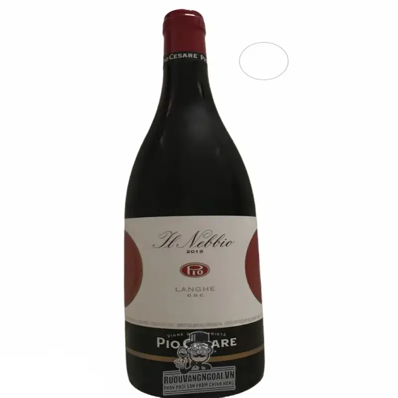 Vang Ý Il Nebbio Pio Cesare Langhe