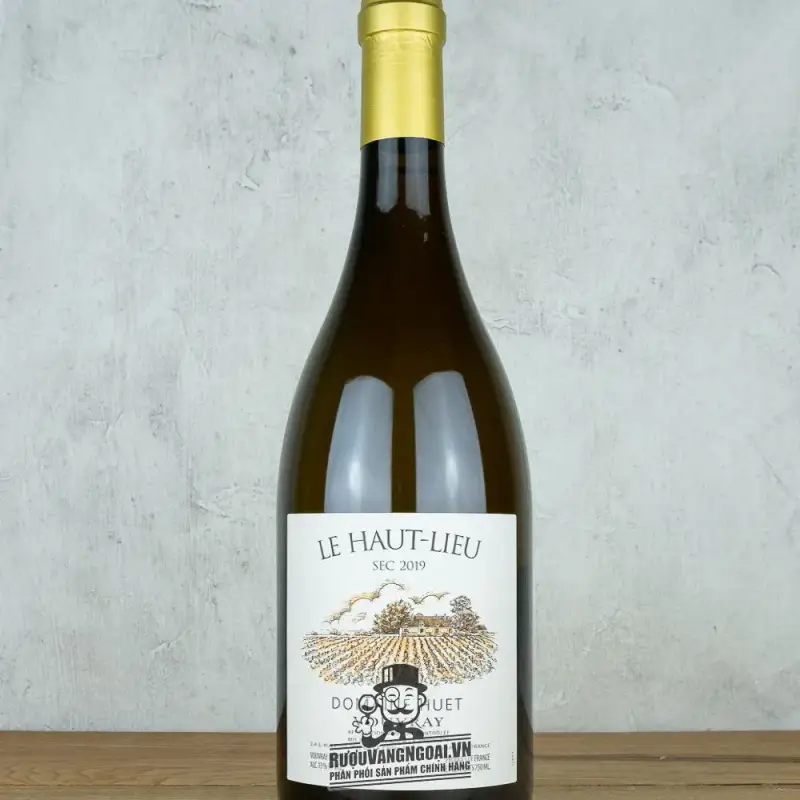 Địa chỉ bán vang phap le haut lieu sec vouvray giá rẻ tại Sài Gòn